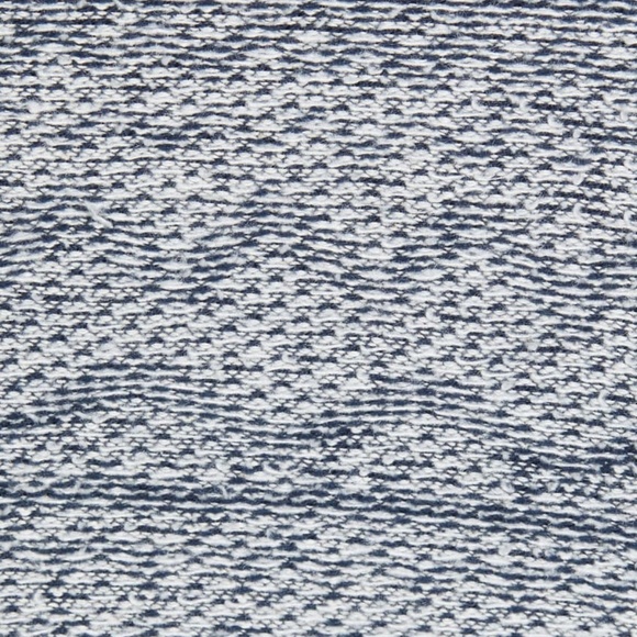 1901 Zigzag Patterned Sweatshirt Pullover Grey NEW - Picture 4 of 10